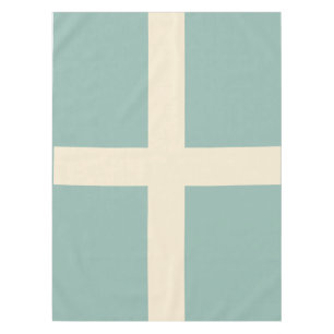 Toalha De Mesa Meio século Moderno Geométrico