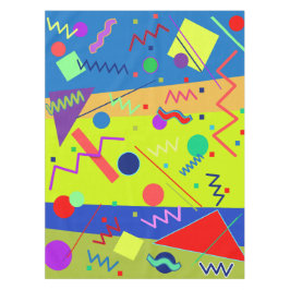 Toalha De Mesa Memphis #59