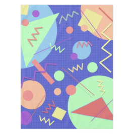 Toalha De Mesa Memphis No. 42