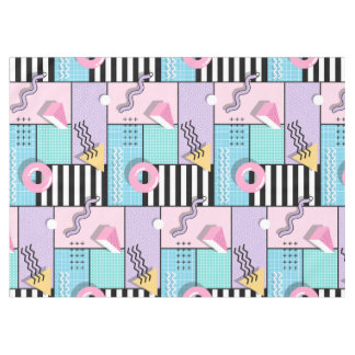 Toalha De Mesa Memphis Party