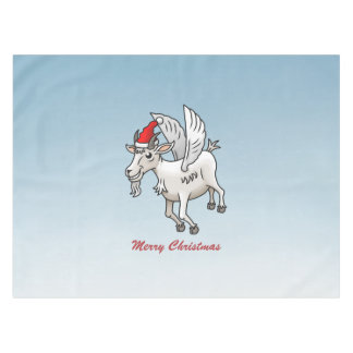Toalha De Mesa Merry Christmas from The Flying Goat