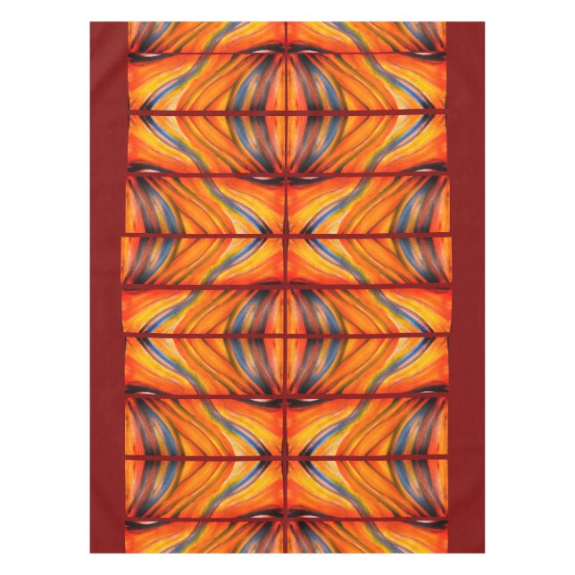 Toalha De Mesa Mesa (Frente)