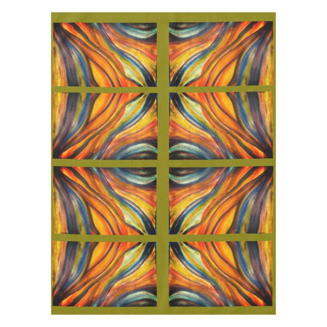 Toalha De Mesa Mesa (Frente)