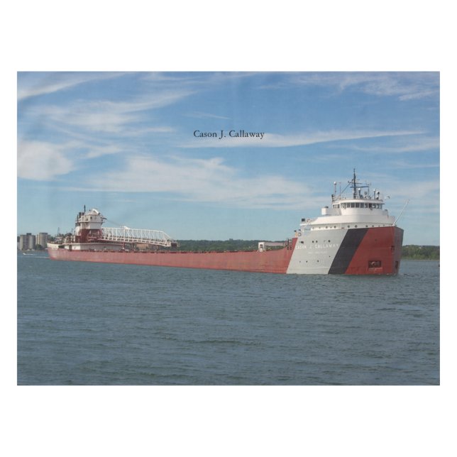 Toalha De Mesa Mesa de Cason J. Callaway (Frente (Horizontal))