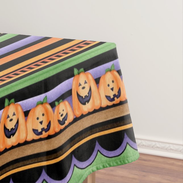 Toalha De Mesa Mesa de Halloween Cloth (Posição Original)