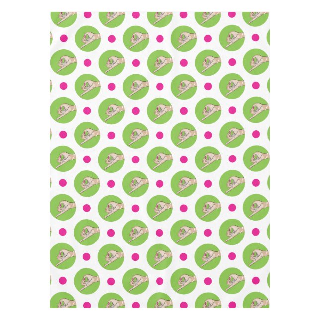 Toalha De Mesa Mesa de vida útil (Frente)