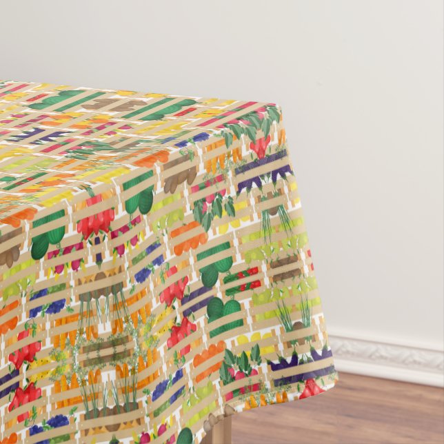 Toalha De Mesa Mesa Floral (Posição Original)