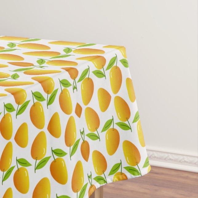 Toalha De Mesa Mesa Floral (Posição Original)