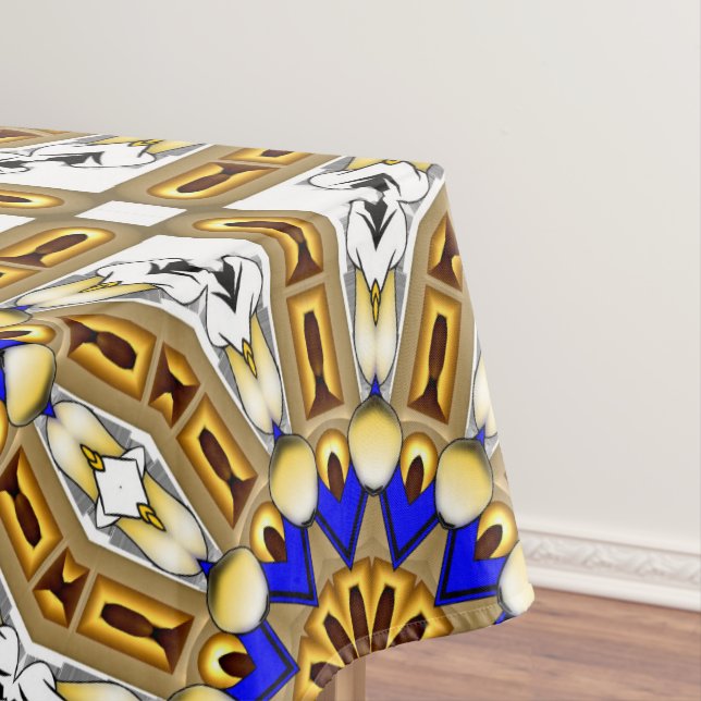 Toalha De Mesa Mesa USAG4GB181838 (Posição Original)