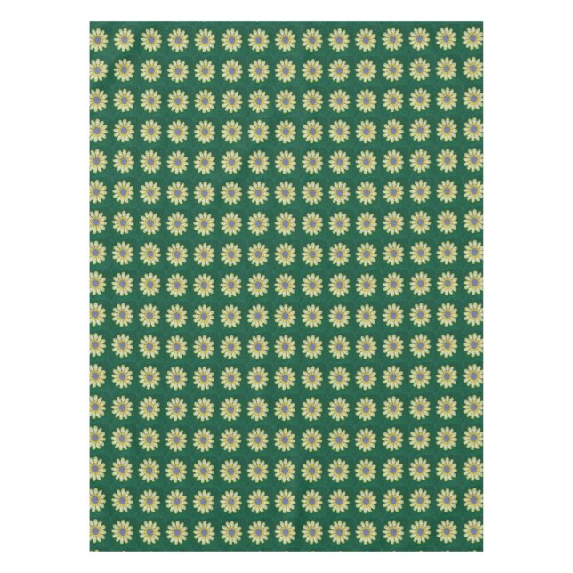 Toalha De Mesa Mesa - Visitas Amarelas (Frente)