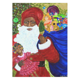 Toalha De Mesa Mesas de Natal personalizáveis - Presentes de Nata