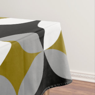 Toalha de Mesa Midcentury Mod