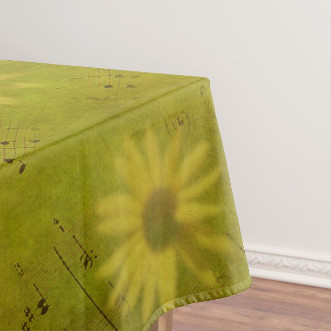 Toalha De Mesa Mídia mista sunshine (Posição Original)