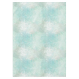 Toalha De Mesa Mini Aqua Tie Dye