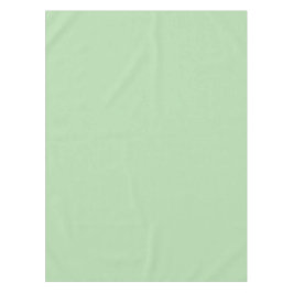 Toalha De Mesa Mint Green 2025