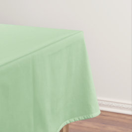 Toalha De Mesa Mint Green 2025