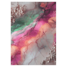 Toalha De Mesa Mística - Branco