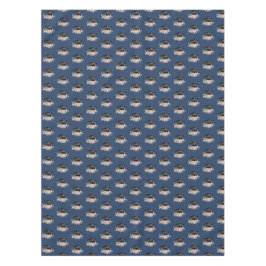 Toalha De Mesa Modern Pink Roses Black Grad Cap Graduation