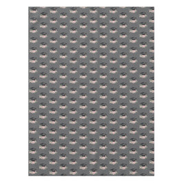 Toalha De Mesa Modern Pink Roses Black Grad Cap Graduation