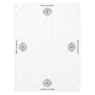 Toalha De Mesa Modern Simple Custom Business Logo Promotional