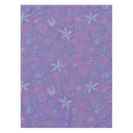 Toalha De Mesa Moderno | FLORAL impressão Tablecloth