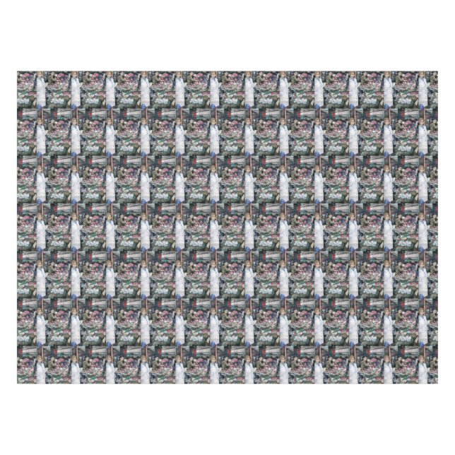 Toalha De Mesa Momento mágico no mercado Misloc (Frente (Horizontal))