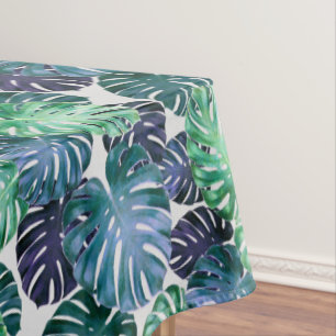Toalha De Mesa Monstera Tropical Deixa Tablecloth