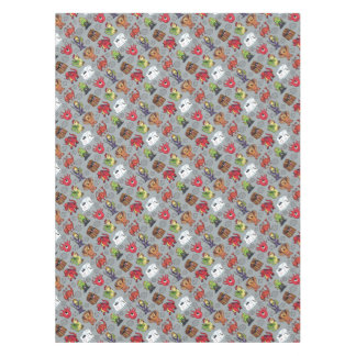 Toalha De Mesa Monstro pequenos