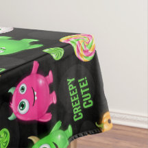 Monstros "Cachorros" e Diversão do Halloween