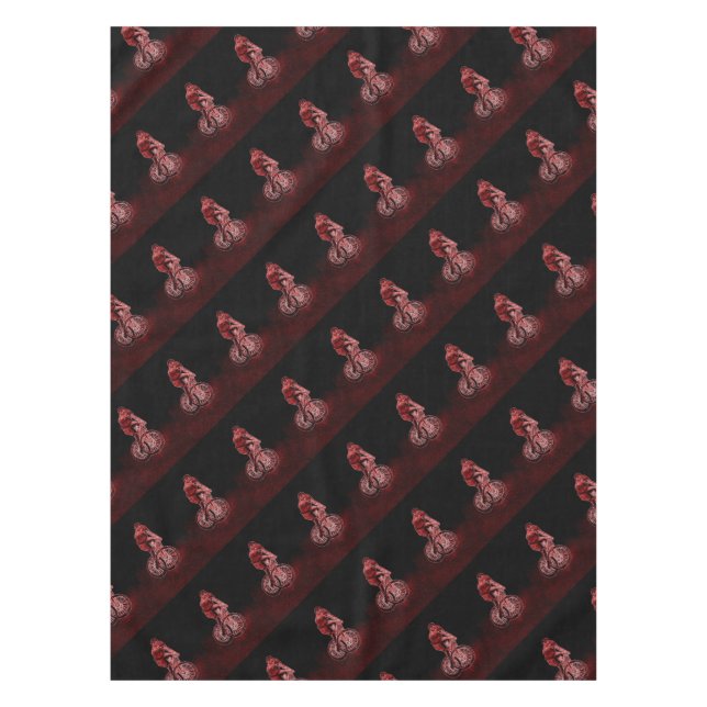 Toalha De Mesa Montanha (Frente)