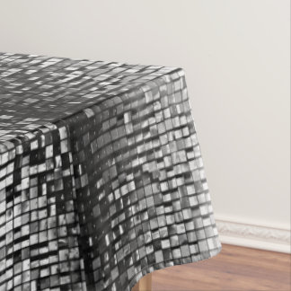 Toalha De Mesa Mosaico Art Déco Vintage