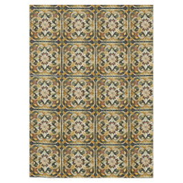 Toalha De Mesa Mosaico Terthy Elegance