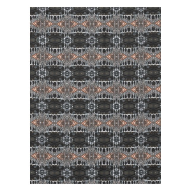 Toalha De Mesa Mostrando Pronto para Tese (Frente)