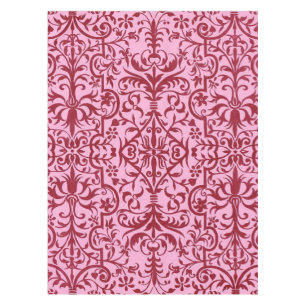 Toalha De Mesa Motif vitoriano a rosa