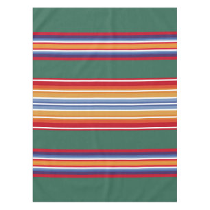 Toalha De Mesa motifs têxteis tradicionais indígenas da américa