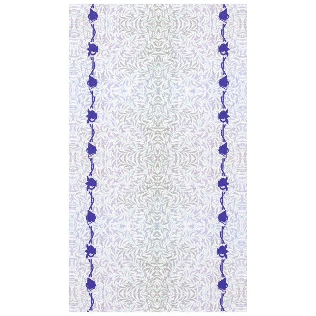 Toalha De Mesa Motivo de Bell e de romã nas folhas (Frente)