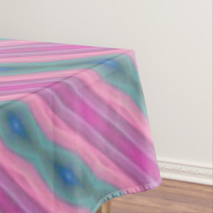 Toalha De Mesa Música rosa