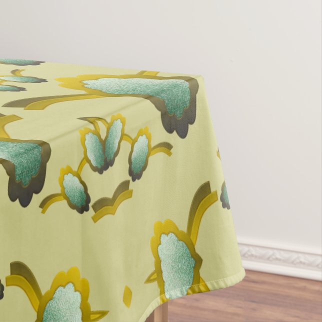 Toalha De Mesa My Polarized Glasses are Ready Pattern (Posição Original)