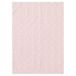 Toalha De Mesa Na moda clássico do mármore do rosa cor-de-rosa