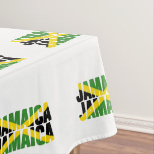 Toalha De Mesa Na moda JAMAICA JAMAICA