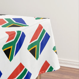 Toalha De Mesa NA MODA Patriótico da ÁFRICA DO SUL