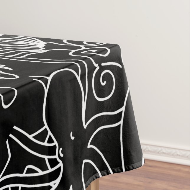 Toalha De Mesa Natação (Posição Original)