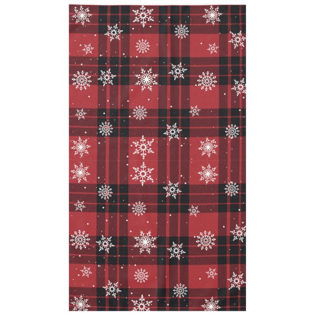 Toalha De Mesa Natal (Frente)