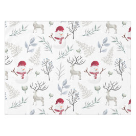 Toalha De Mesa Natal