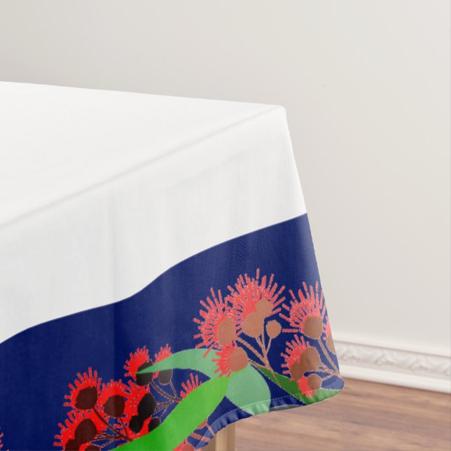 Toalha De Mesa Natal australiano (Posição Original)