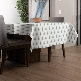 Toalha De Mesa Natal das Árvores da Madeira