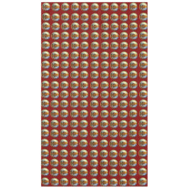 Toalha De Mesa Natal do País