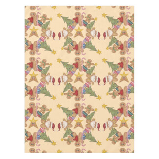 Toalha De Mesa Natal do pão-de-espécie