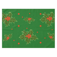 Natal Holly Red Berries