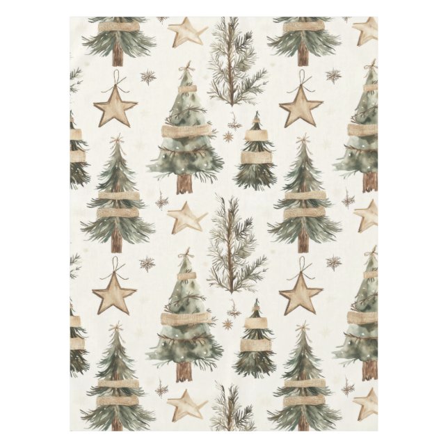 Toalha De Mesa Natal Russo (Frente)